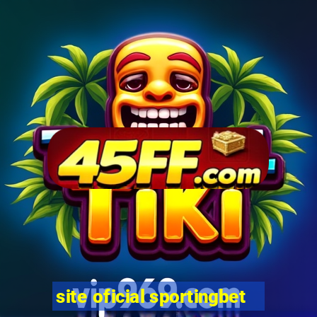 site oficial sportingbet